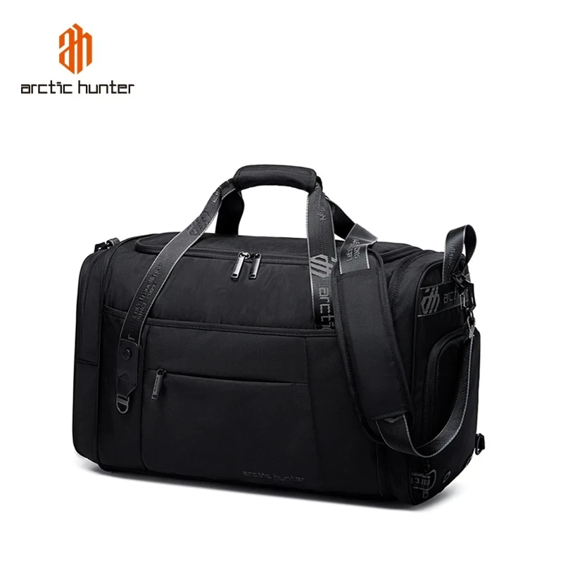 Dako nga Kapasidad nga Multifunctional Foldable Travel Bag
