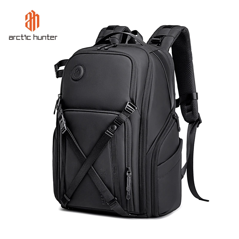 Multifunctional Camera And Laptop Backpack