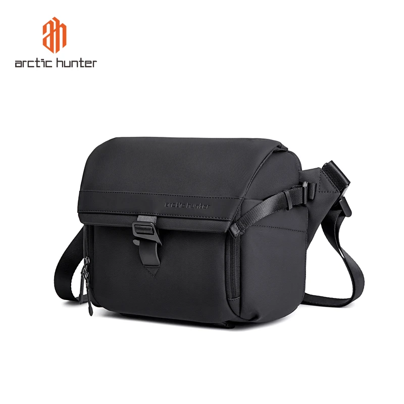 Multifunctional Crossbody Camera Bag